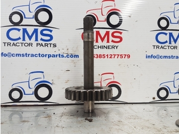 Трансмиссия MASSEY FERGUSON