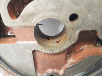 Трансмиссия для Тракторов Massey Ferguson 50b Transmission Housing, Pump Housing Rcf7115b Mf: фото 3