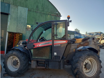 Кабина MASSEY FERGUSON