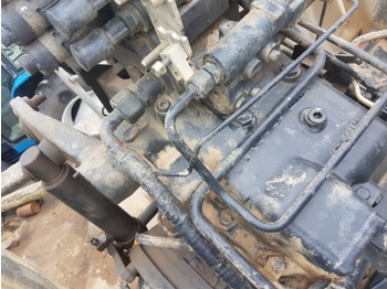 Гидравлика для Тракторов New Holland T5.105, T5.95 Hydraulic Lift Cover 87384891, 87378493, 47126510: фото 3