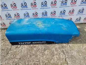 Кузов и экстерьер NEW HOLLAND