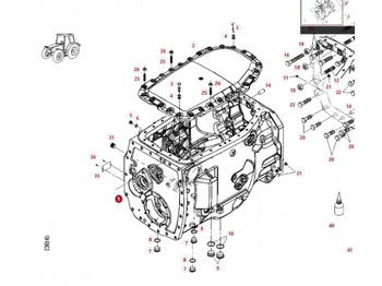 Коробка передач VALTRA
