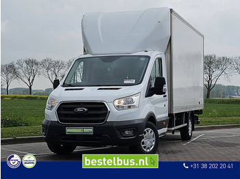 Фургон с закрытым кузовом FORD Transit