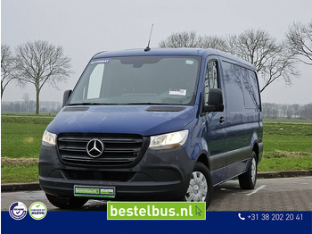 Цельнометаллический фургон MERCEDES-BENZ Sprinter 317
