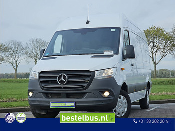 Цельнометаллический фургон MERCEDES-BENZ Sprinter 317