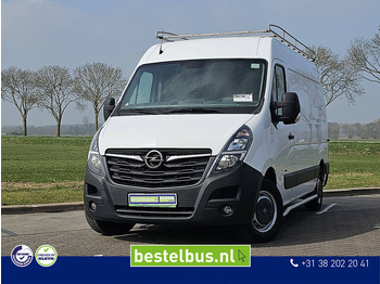 Цельнометаллический фургон OPEL