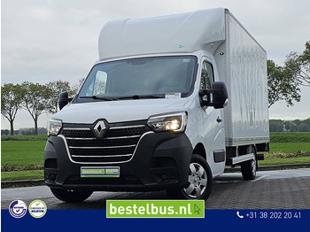 Фургон с закрытым кузовом RENAULT Master 2.3
