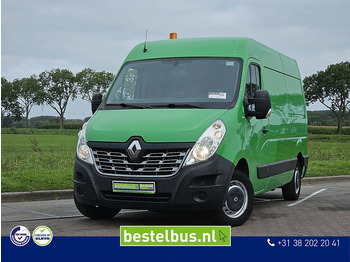 Цельнометаллический фургон RENAULT Master 2.3