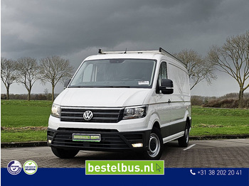 Цельнометаллический фургон VOLKSWAGEN Crafter