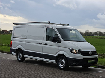 Цельнометаллический фургон Volkswagen Crafter 2.0 L3H2 (L2h1) 177Pk !: фото 4