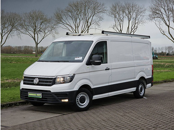 Цельнометаллический фургон Volkswagen Crafter 2.0 L3H2 (L2h1) 177Pk !: фото 2