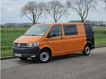 Легковой фургон Volkswagen Transporter 2.0 TDI L2 Dubbel Cabine AC!: фото 2