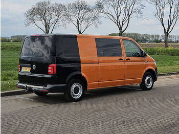 Легковой фургон Volkswagen Transporter 2.0 TDI L2 Dubbel Cabine AC!: фото 3