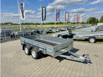 Прицеп бортовой/ Платформа BRENDERUP
