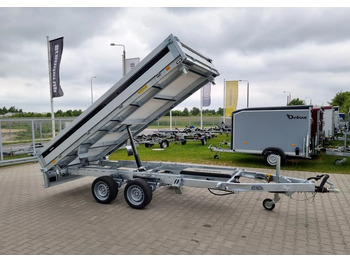 Самосвальный прицеп BRENDERUP