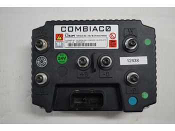 Блок управления