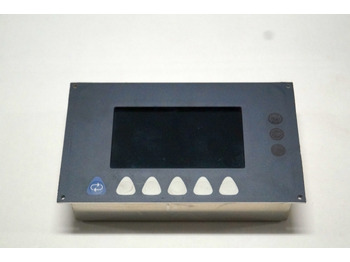 Приборная панель JUNGHEINRICH