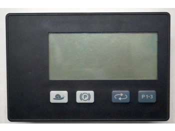 Приборная панель JUNGHEINRICH