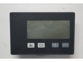 Приборная панель JUNGHEINRICH