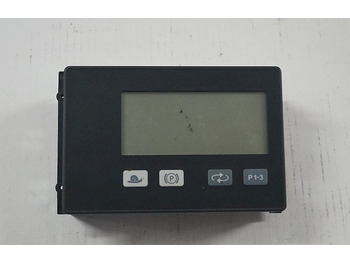 Приборная панель JUNGHEINRICH