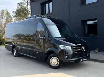 Микроавтобус MERCEDES-BENZ Sprinter 519