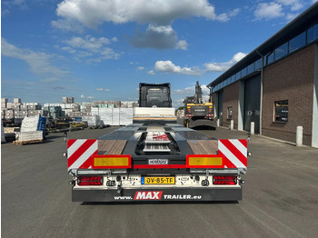 Низкорамный полуприцеп Max Trailer Faymonville / MAX100 / 3 AXLE / Extandable / Air suspended / 2x Unused: фото 4 Низкорамный полуприцеп Max Trailer Faymonville / MAX100 / 3 AXLE / Extandable / Air suspended / 2x Unused: фото 4