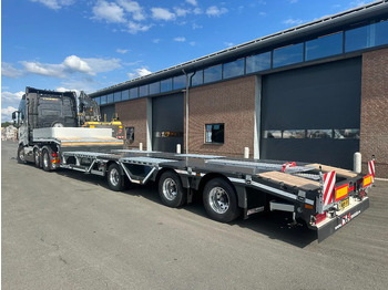 Низкорамный полуприцеп Max Trailer Faymonville / MAX100 / 3 AXLE / Extandable / Air suspended / 2x Unused: фото 2 Низкорамный полуприцеп Max Trailer Faymonville / MAX100 / 3 AXLE / Extandable / Air suspended / 2x Unused: фото 2