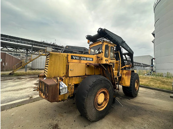 Лесной прицеп VOLVO