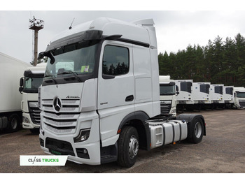 Тягач MERCEDES-BENZ Actros 1845