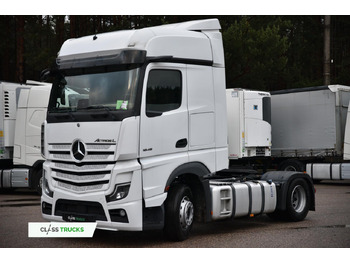 Тягач MERCEDES-BENZ Actros 1845
