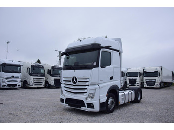 Тягач MERCEDES-BENZ Actros 1845