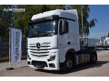 Тягач MERCEDES-BENZ Actros 1845