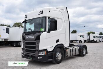 Тягач SCANIA R 460