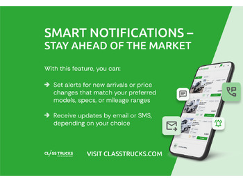 Тягач Mercedes-Benz Actros 5 1845 BigSpace: фото 3 Тягач Mercedes-Benz Actros 5 1845 BigSpace: фото 3