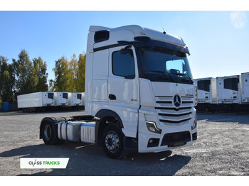 Тягач Mercedes-Benz Actros 5 1845 BigSpace: фото 4 Тягач Mercedes-Benz Actros 5 1845 BigSpace: фото 4