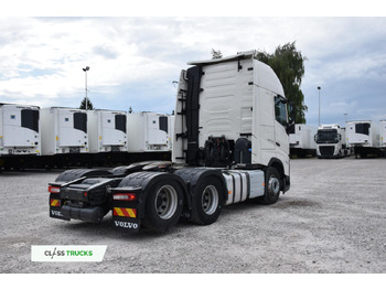 Тягач Volvo FH 540 Globetrotter XL Retarder: фото 4