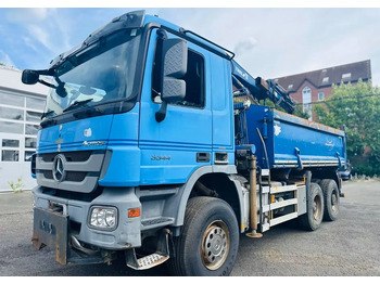 Самосвал MERCEDES-BENZ Actros 3344