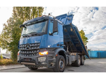 Самосвал MERCEDES-BENZ Arocs 2652