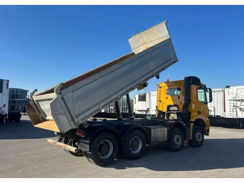 Самосвал Mercedes-Benz Arocs 4145 8x4 | Meiller Kipper |Wywrotka trójstronna | Bordmatik | 453 KM | Euro 6 | 2018: фото 4