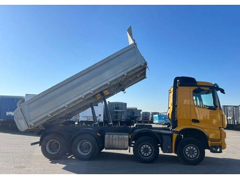 Самосвал Mercedes-Benz Arocs 4145 8x4 | Meiller Kipper |Wywrotka trójstronna | Bordmatik | 453 KM | Euro 6 | 2018: фото 3