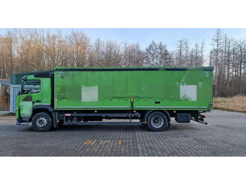 Volvo FM 420 – zabudowa + plandeka / Automatyczna skrzynia / Euro 6 / Zawieszenie pneumatyczne/ 4x2/ в лизинг Volvo FM 420 – zabudowa + plandeka / Automatyczna skrzynia / Euro 6 / Zawieszenie pneumatyczne/ 4x2/: фото 4