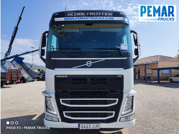 Тягач VOLVO FH 500 GLOBETROTTER EURO 6: фото 2