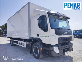 VOLVO FE 320 CAJA CERRADA 18T EURO 6 в лизинг VOLVO FE 320 CAJA CERRADA 18T EURO 6: фото 3