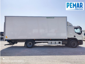 VOLVO FE 320 CAJA CERRADA 18T EURO 6 в лизинг VOLVO FE 320 CAJA CERRADA 18T EURO 6: фото 4