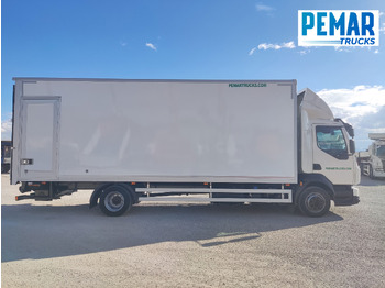 Грузовик с закрытым кузовом VOLVO FL 210 12T CAJA CERRADA: фото 4