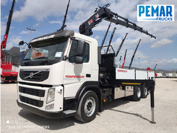 Грузовик бортовой/ Платформа VOLVO FM 330