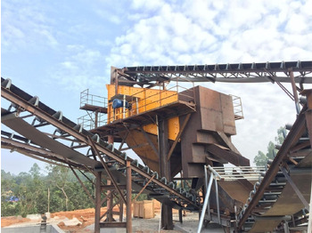 Грохот KINGLINK