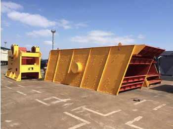 Kinglink 4YK2160 Basalt Stone Vibrating Screener в лизинг Kinglink 4YK2160 Basalt Stone Vibrating Screener: фото 2