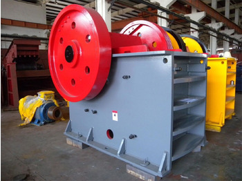 Новый Щековая дробилка Kinglink PE600x900 Copper Mines Jaw Crusher: фото 2