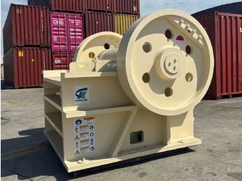 Новый Щековая дробилка Kinglink PEX1251 | PEX300x1300 Secondary Stone Jaw Crusher: фото 3
